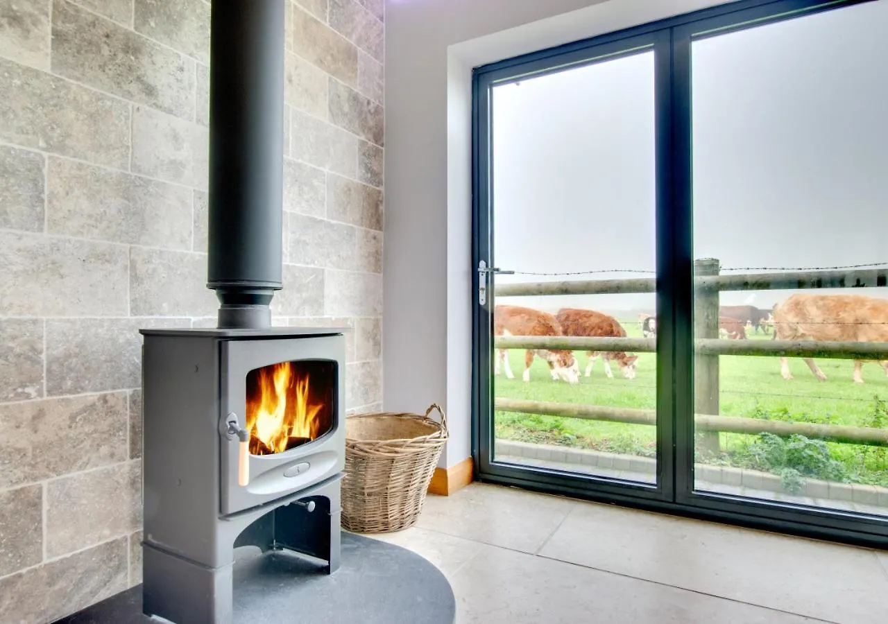 Driftwood Cottage - East Cliff Parkmill Holiday home