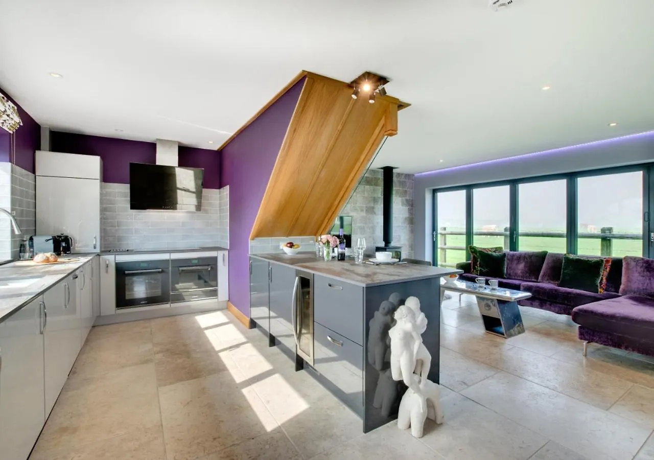 Holiday home Driftwood Cottage - East Cliff Parkmill United Kingdom
