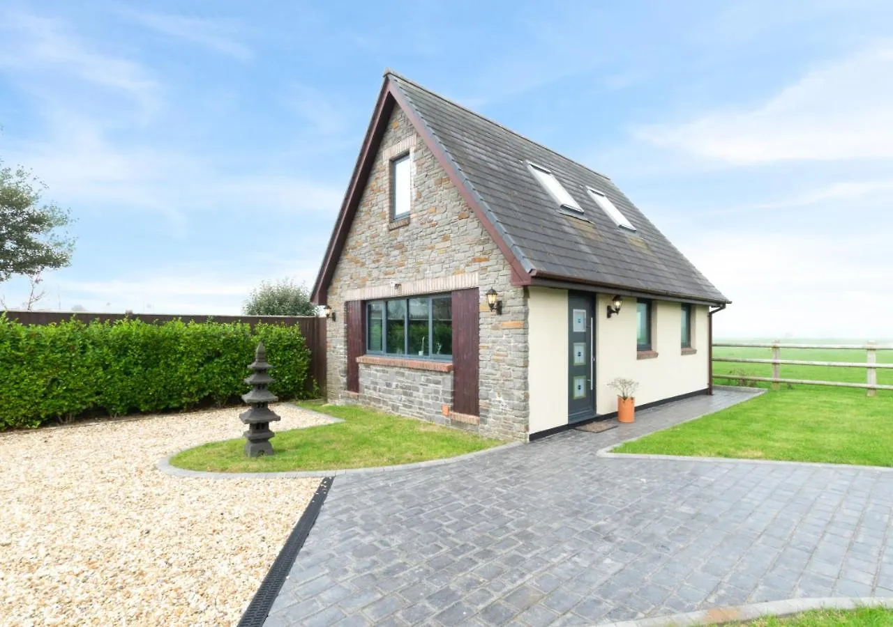Driftwood Cottage - East Cliff Parkmill